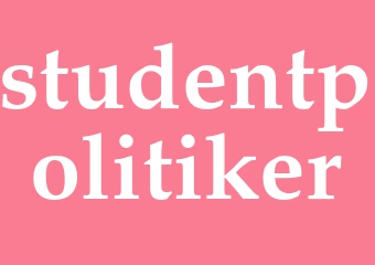 Synonym studentpolitiker