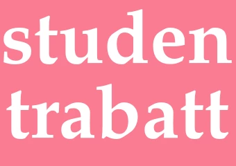 Synonym studentrabatt