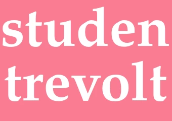 Synonym studentrevolt