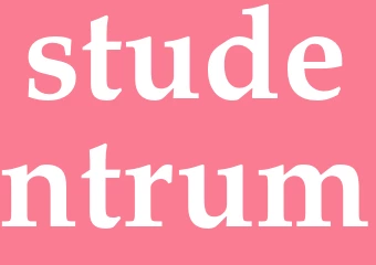 Synonym studentrum