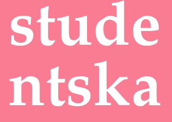 Synonym studentska