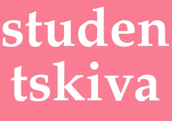 Synonym studentskiva