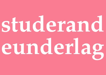 Synonym studerandeunderlag