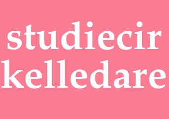 Synonym studiecirkelledare