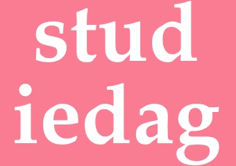 Synonym studiedag