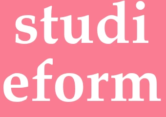 Synonym studieform