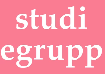 Synonym studiegrupp