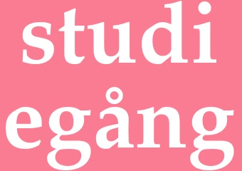 Synonym studiegång