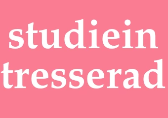 Synonym studieintresserad