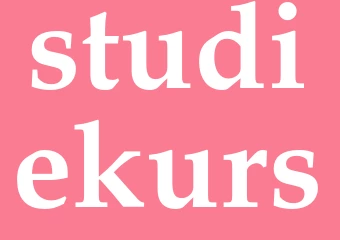 Synonym studiekurs