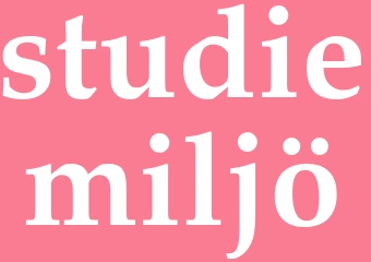 Synonym studiemiljö