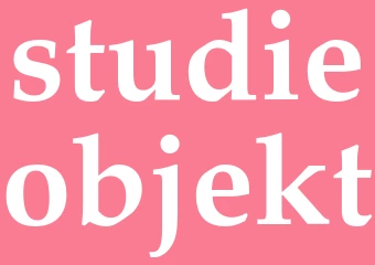 Synonym studieobjekt