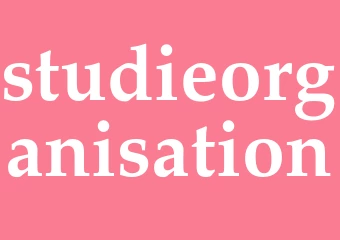 Synonym studieorganisation