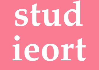 Synonym studieort