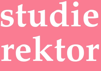 Synonym studierektor