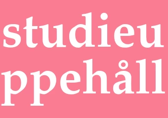 Synonym studieuppehåll