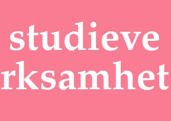 Synonym studieverksamhet