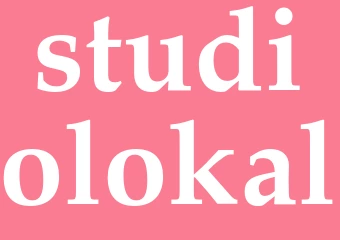 Synonym studiolokal