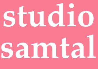 Synonym studiosamtal