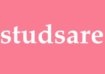 Synonym studsare