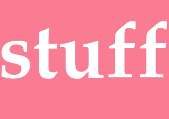 Synonym stuff