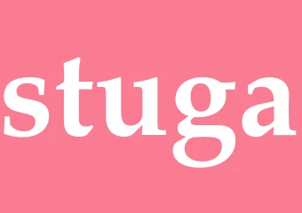 Synonym stuga