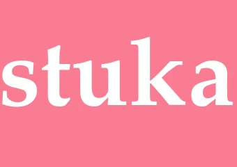 Synonym stuka