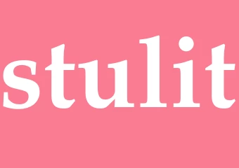 Synonym stulit