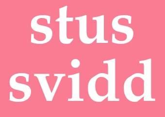 Synonym stussvidd
