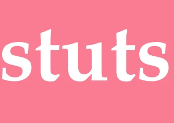 Synonym stuts