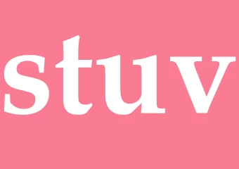 Synonym stuv