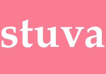 Synonym stuva