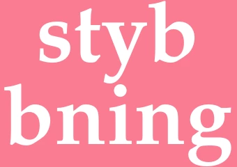 Synonym stybbning