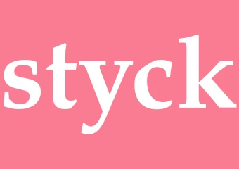 Synonym styck