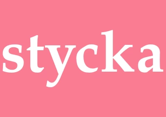 Synonym stycka