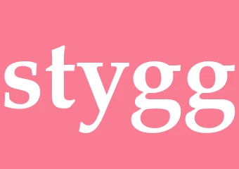 Synonym stygg