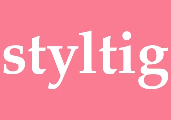 Synonym styltig