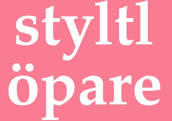 Synonym styltlöpare