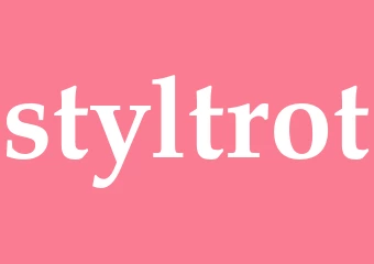 Synonym styltrot