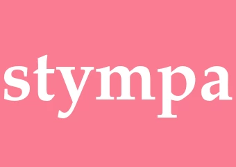 Synonym stympa