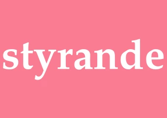 Synonym styrande