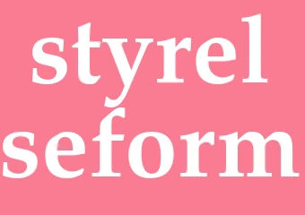 Synonym styrelseform