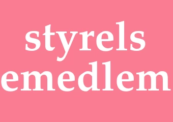 Synonym styrelsemedlem