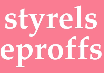 Synonym styrelseproffs
