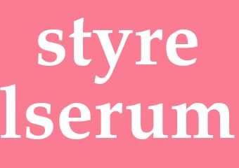 Synonym styrelserum