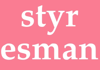 Synonym styresman
