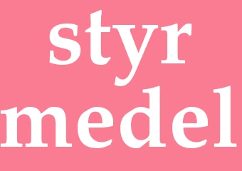 Synonym styrmedel