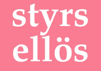 Synonym styrsellös