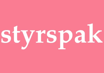 Synonym styrspak