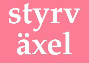 Synonym styrväxel